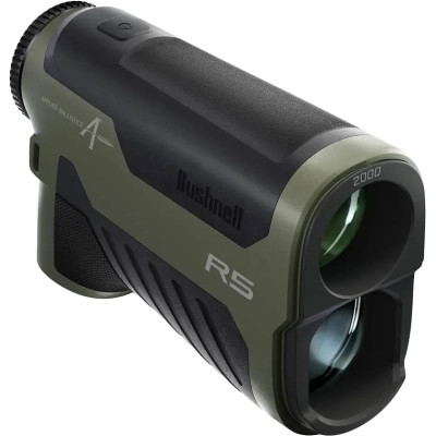 Лазерний далекомір Bushnell R5 2000 AB 6x25 мм 1850 м (R5-2000) Вінниця - фото 2