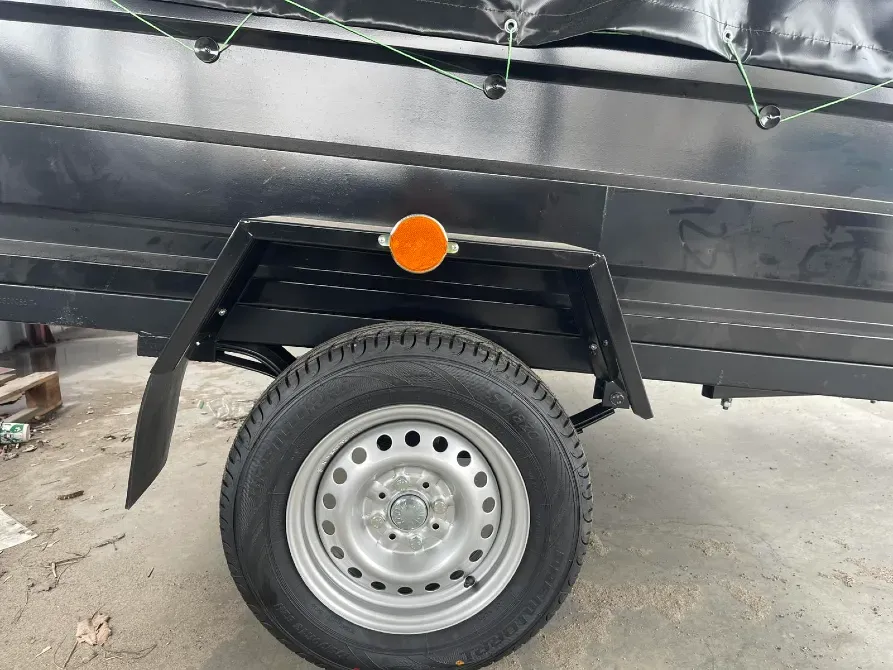 Новий причіп 210х130х50 від виробника "Дніпро", різні розміри Вольнянск - изображение 2