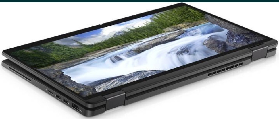 Ноутбук: Dell Latitude 7410 2-in- 1 Carbon.Новий! Харків - фото 3