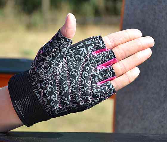 Рукавички для фітнесу Power System PS-2910 Classy Жіночі Pink S Киев