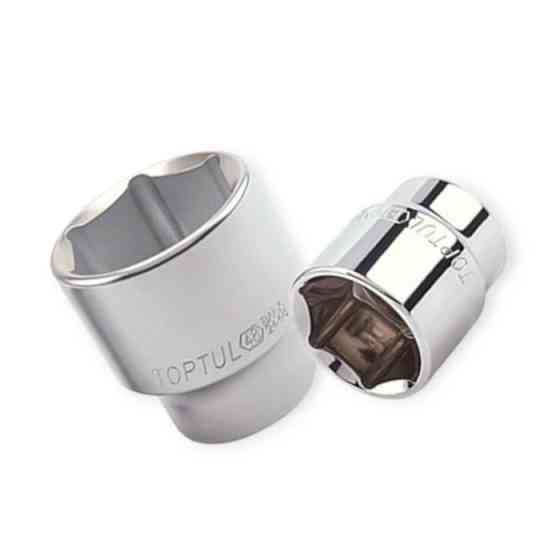 Головка торцевая шестигранная 3/4 36 мм CrV Мукачево