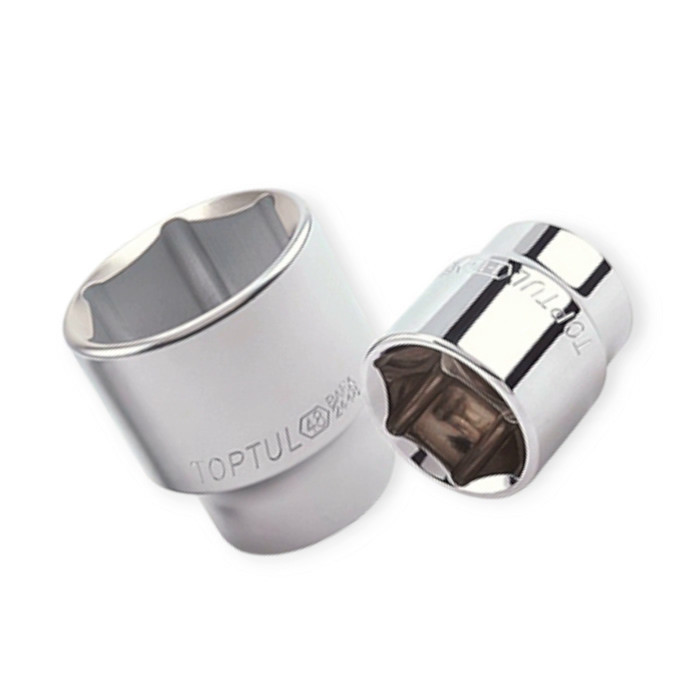 Головка торцевая шестигранная 3/4 36 мм CrV Мукачево - изображение 1