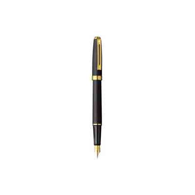 Ручка перьевая Sheaffer PRELUDE Matt Black GT FP M (Sh346004) Винница