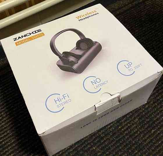 Беспроводные наушники Zanchie YH770 Киев