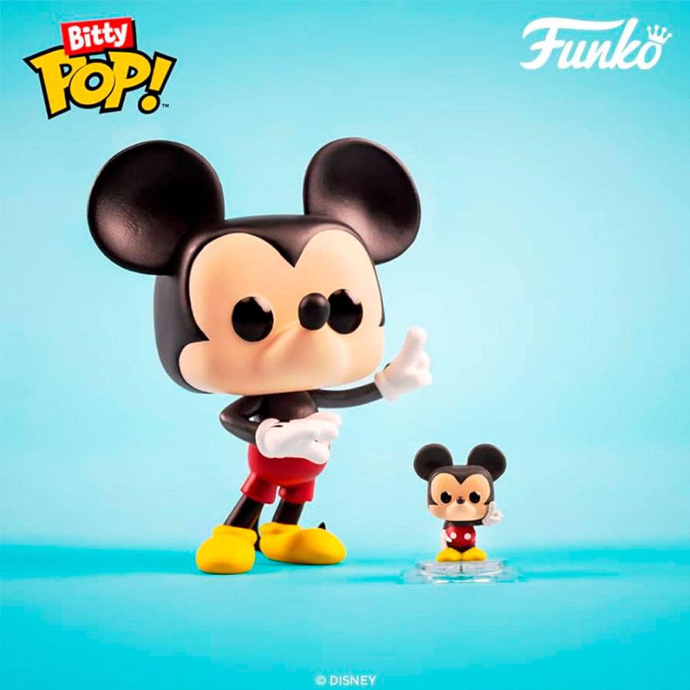 Ігрова фігурка Bitty Pop! серії Дісней (в асорт.) Дніпро - фото 3