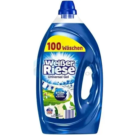 Універсальний гель для прання Weißer Riese, 5 л. 100 прань Львів - фото 1