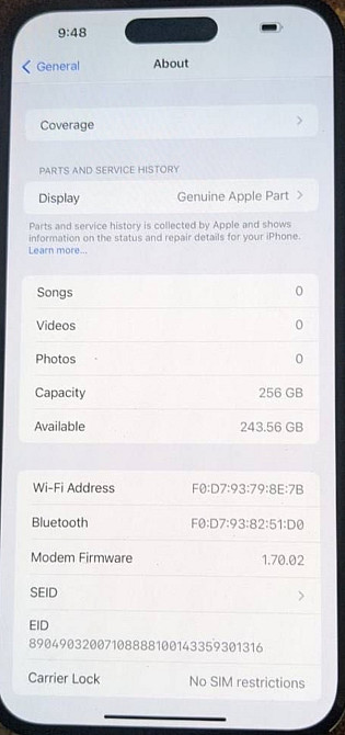 Айфон iPhone 14 Pro Max 256Gb. Харьков - изображение 4