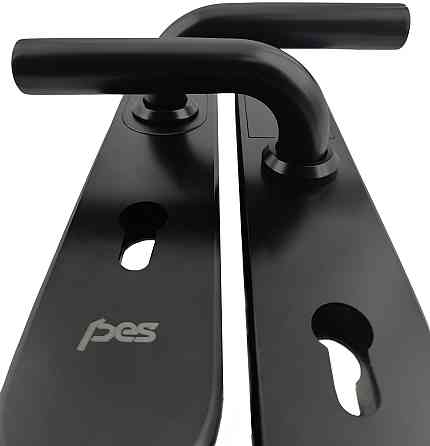 PES Ben 2 біометричний смарт-замок чорний Київ