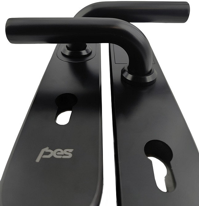 PES Ben 2 биометрический смарт-замок черный Киев - изображение 4