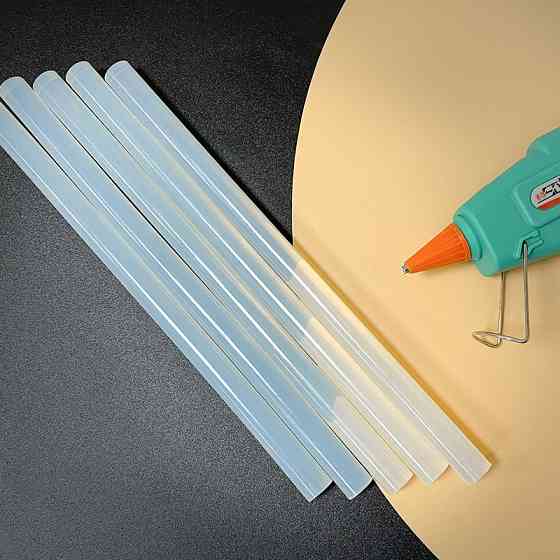 Силіконові стержні для клеєвого пістолета 7x190 мм, 25 кг Київ