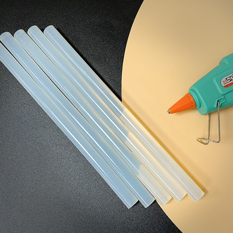 Силіконові стержні для клеєвого пістолета 7x190 мм, 25 кг Київ - фото 5