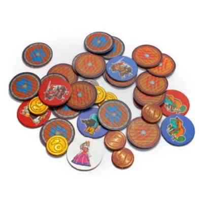 Настільна гра Така Мака Туманний Острів (30001-UA) Вінниця