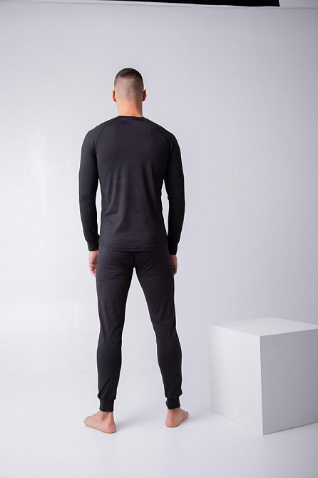 Термобелье мужское Columbia OMNI HEAT комплект мужского термобелья Columbia зимняя термуха WAR Львов - изображение 3