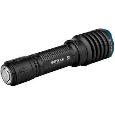 Ліхтар Olight Warrior X 3 Black (2370.35.25) Вінниця