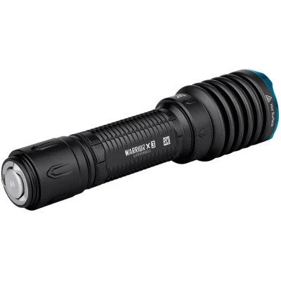 Ліхтар Olight Warrior X 3 Black (2370.35.25) Вінниця - фото 4