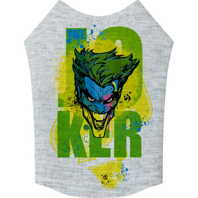 Борцівка для тварин WAUDOG Clothes "Джокер" S30 (294-2008) Вінниця - фото 2