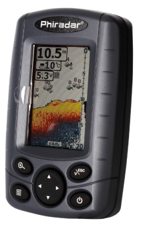 Ехолот Phiradar Ff N 188 Київ