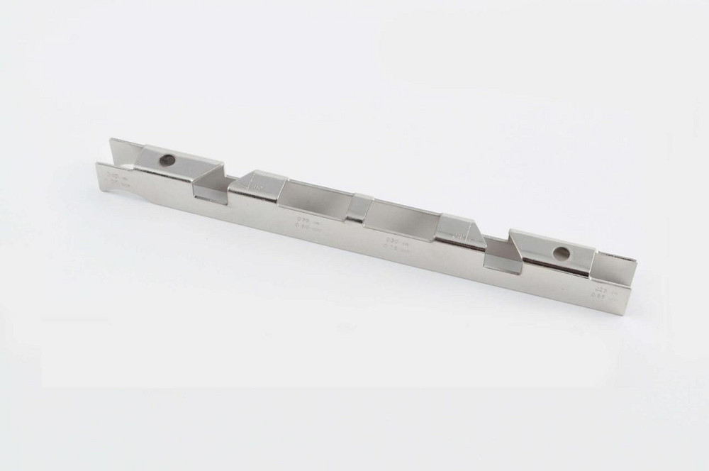 Планка для калибровки цепи пильной Мукачево - изображение 1