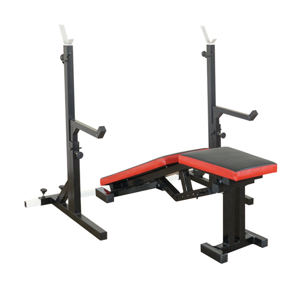 Скамья с отрицательным углом 40 40 мм + Стойки со страховкой 40 на 40 мм Киев - изображение 5