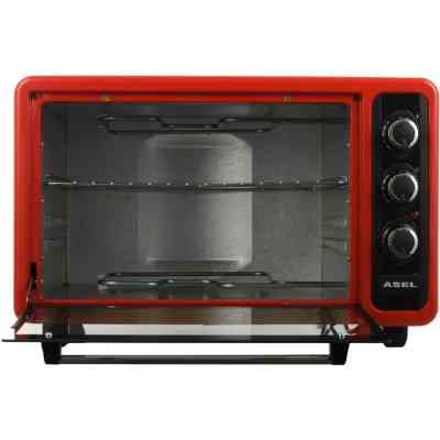 Електропіч ASEL AF 40-23 RED Вінниця