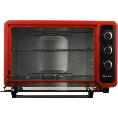 Електропіч ASEL AF 40-23 RED Вінниця - фото 3