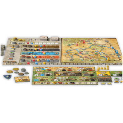 Настольная игра Games 7 Days Орлеан (Orleans) (укр.) (G7В062UA) Винница - изображение 8