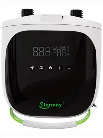 Электрический насос 2-ступенчатый Stermay HT-737 (SUP, ПВХ), 20 PSI, 350 л/мин Киев