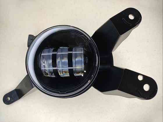 Фара діодна протитуманна Chevrolet cruze 2008-2012 45W (к-т 2шт) CZ W Протитуманні фари світлодіодні Харків