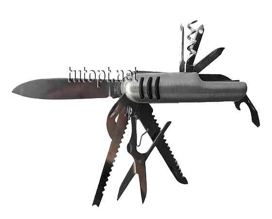 Мультитул швейцарський ніж A561 Дніпро