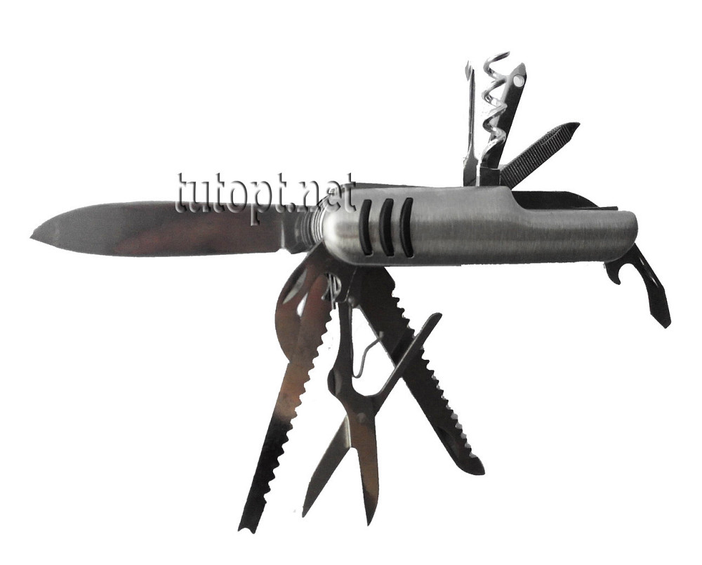 Мультитул швейцарський ніж A561 Дніпро - фото 4