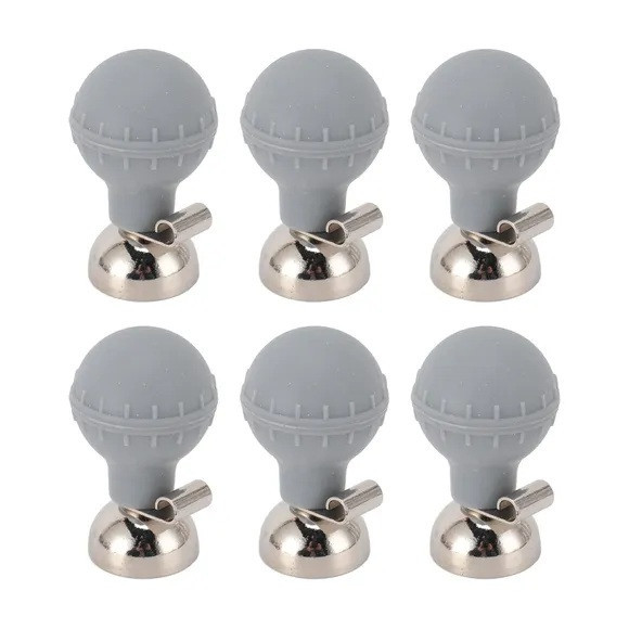 Електроди на грудну клітку для електрокардіографа Heaco 6 шт Дніпро - фото 5