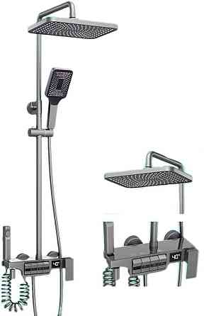 PLATINUM Душова колона з індикатором температури Platinum 1634 Коломыя