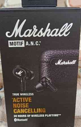 Marshall Motif ANC Бездротові Харків