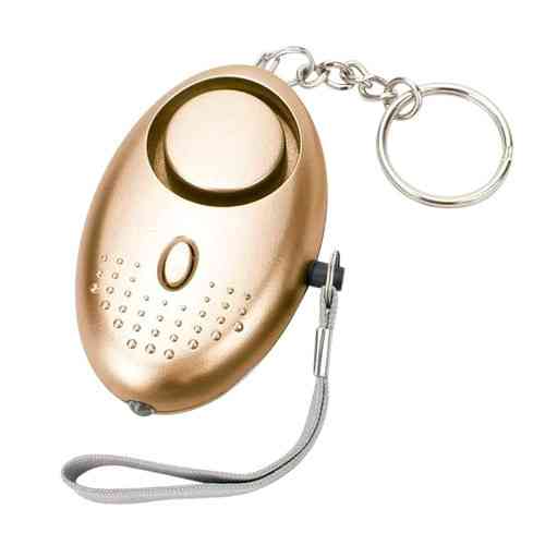 Брелок-сирена для самообороны с фонариком 120 дБ Киев