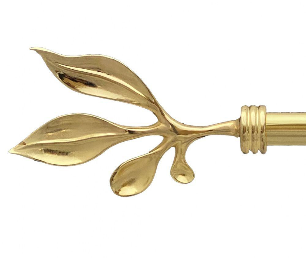 Закінчення для карнизу Orvit БАВАРО 19 мм ЗОЛОТО Львов - изображение 1