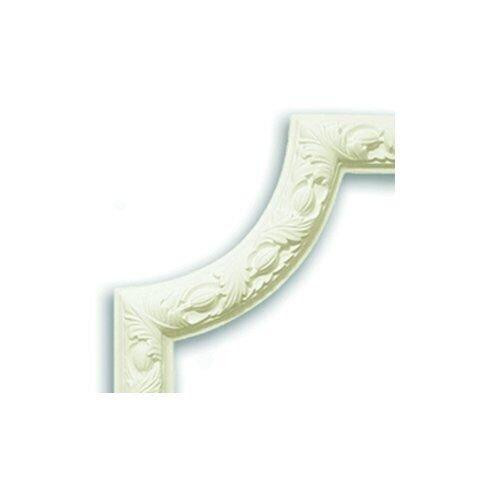 Угловой элемент полиуретановый Harmony M 1135-1 Днепр - изображение 1