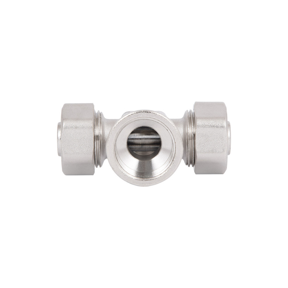 Трійник обтискний Thermo Alliance Standart 20х3/4"х20 ВР SD159W2020 Київ - фото 10
