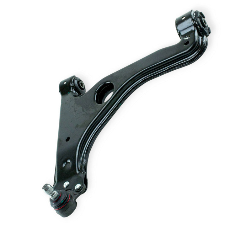 Важіль передньої підвіски автомобіль Опель Astra H, Meriva B, Zafira B лівий L Мукачево - фото 1