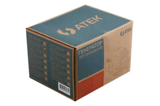 Генератор 2105 52A АТЕК
 (2108) Вінниця