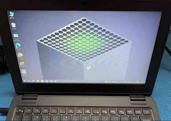 Ноутбук; DELL Latitude 3120 Celeron N5100 4/64Gb.WIN10PRO.OPEN BOX Київ