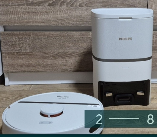 Робот -Пылесос PHILIPS Series 3000 XU3110/02 Киев - изображение 7