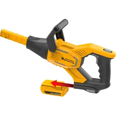 Ігровий набір Otamanko мотокоса на батарейках жовта (T019) Вінниця - фото 6