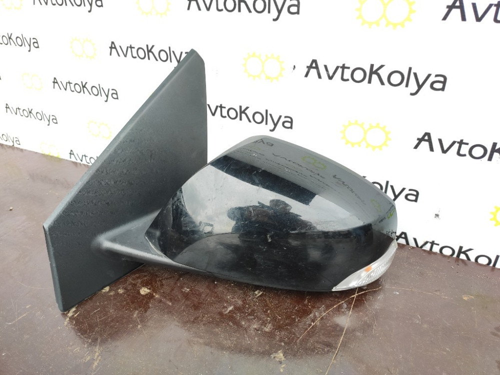 Дзеркало ліве електро Renault Megane III 2008-2015 (12523320) Ковель - фото 2