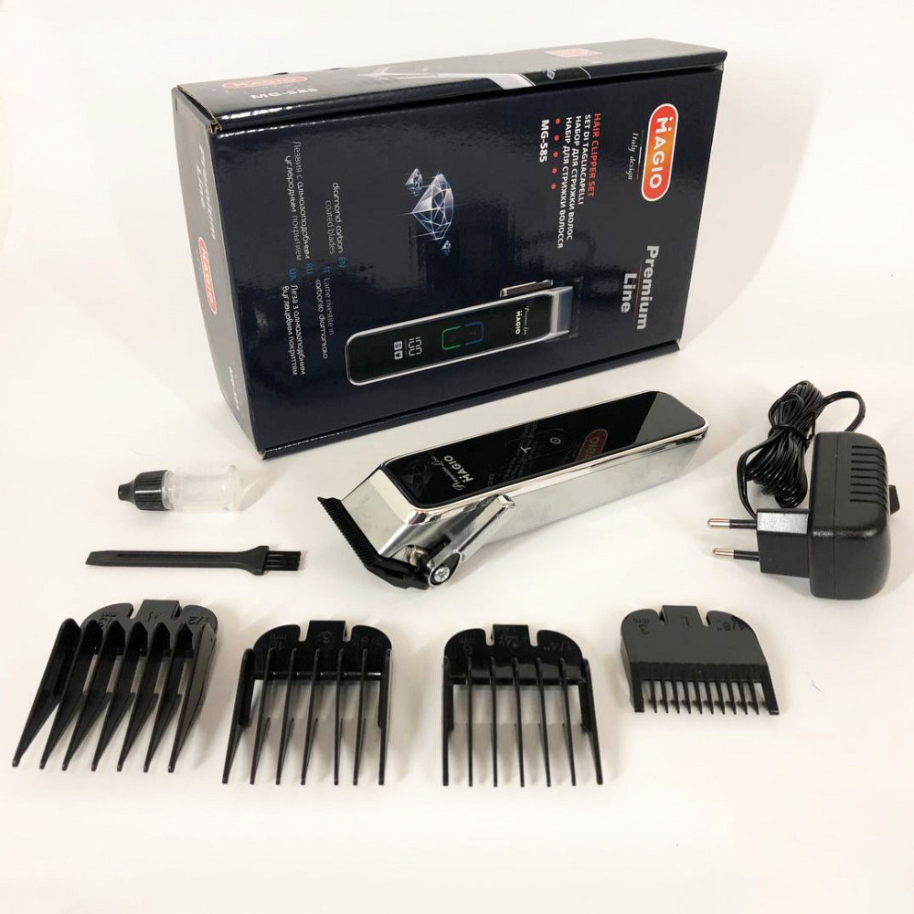 Надійна машинка для стрижки, Машинки для стрижки професійні машини Електронна машинка AW-40 Львів - фото 12