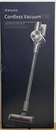 Ручний-Пилосос: (2В1) Dreame Cordless Vacuum Cleaner T30 Київ