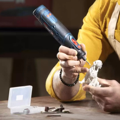 Гравер Ronix аккумуляторный, набор (3421) Винница - изображение 9