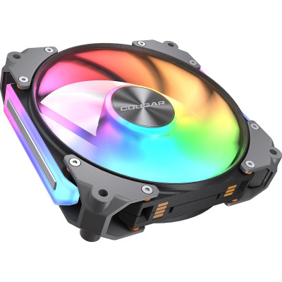 Кулер до корпусу Cougar Apolar 120 ARGB Вінниця - фото 9