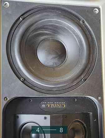 Колонки вбудовані Sonanсе Харків