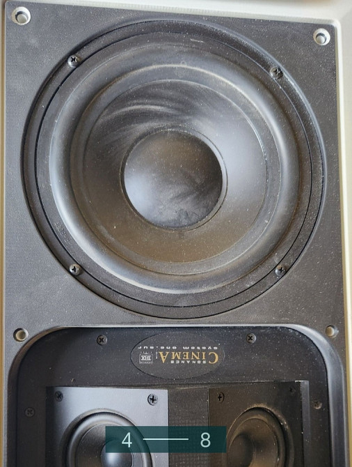 Колонки вбудовані Sonanсе Харків - фото 6