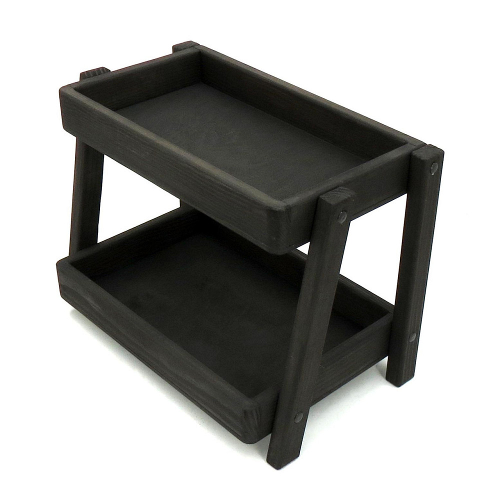 Лоток для овочів і фруктів "Турнепс" венге Миколаїв - фото 3